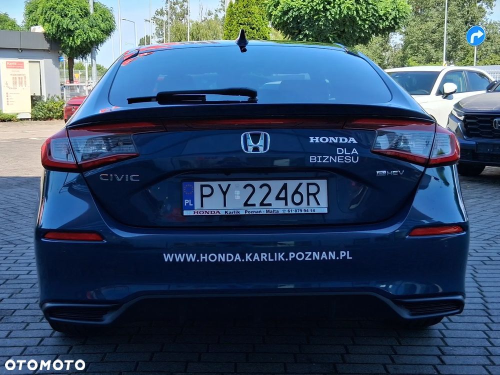 Honda Civic - 7