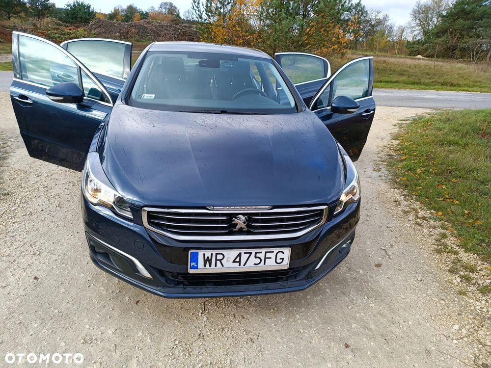 Peugeot 508 1.6 BlueHDi Active S&S - 9