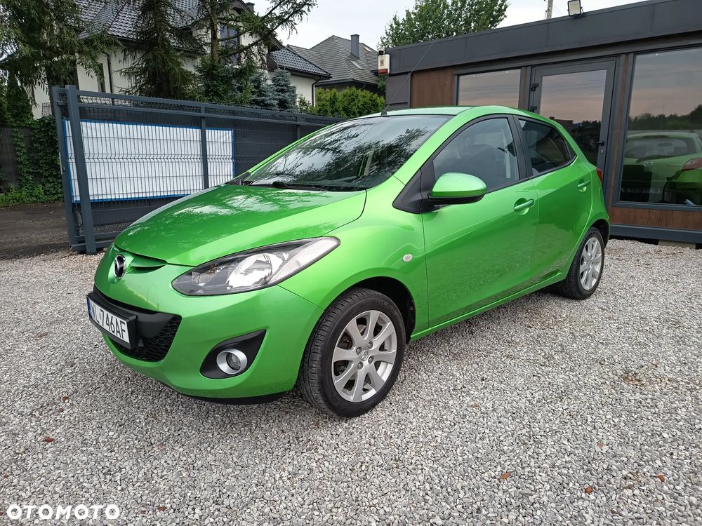 Mazda 2 1.3 MZR Active - 2