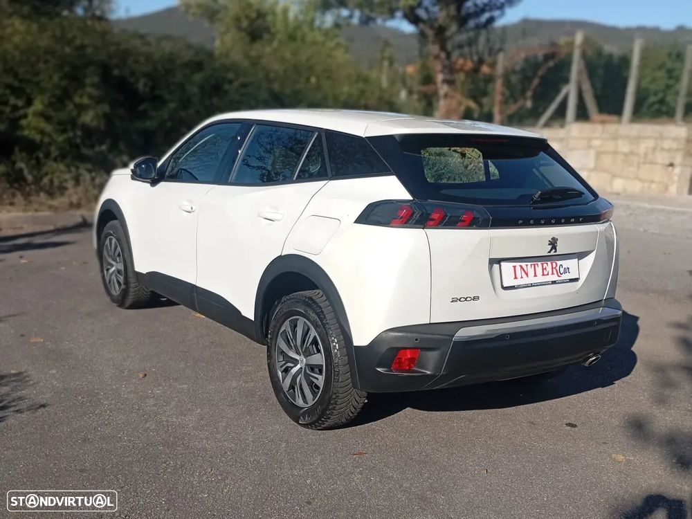 Peugeot 2008 1.5 BlueHDi Active Pack - 5