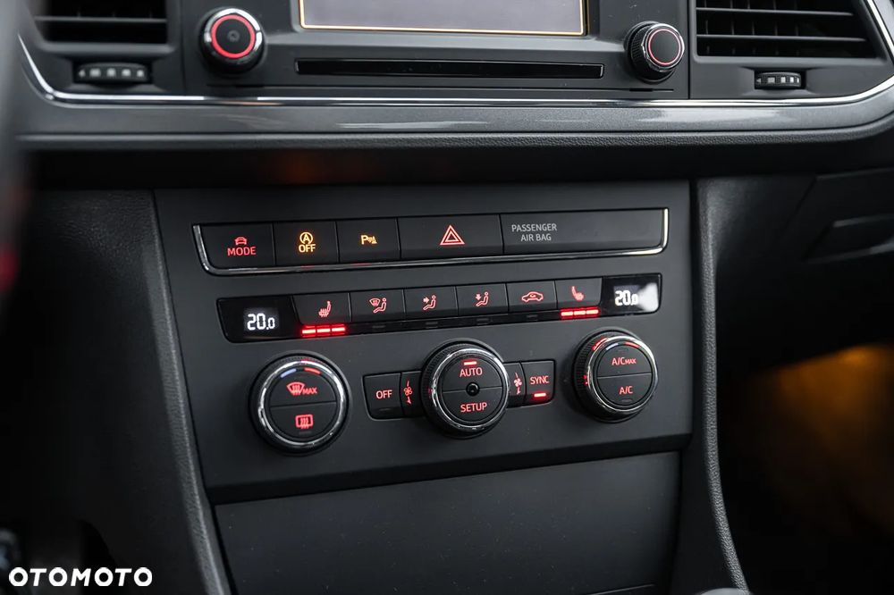 Seat Leon 2.0 TDI Start&Stop 4Drive FR - 25