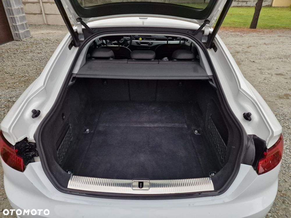 Audi A5 Sportback 2.0 TDI quattro S tronic - 25
