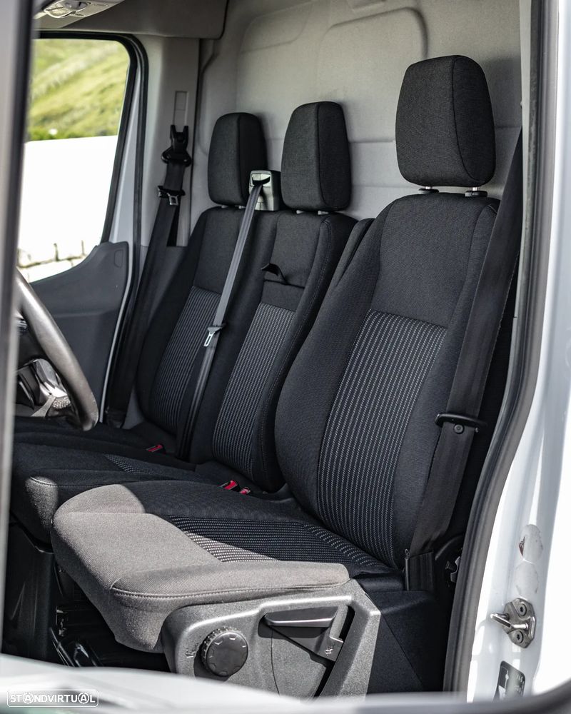 Ford Transit 350 L2H2 2.0 TDCI - 16