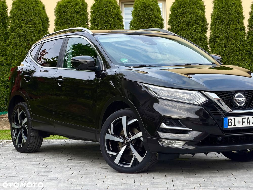 Nissan Qashqai 1.3 DIG-T N-Motion - 8