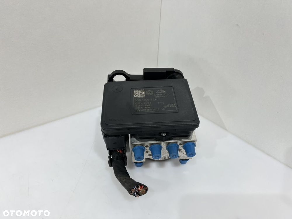 VW GOLF VII PASSAT B8 SKODA SEAT AUDI POMPA HAMULCOWA ABS 5Q0614517CH - 1