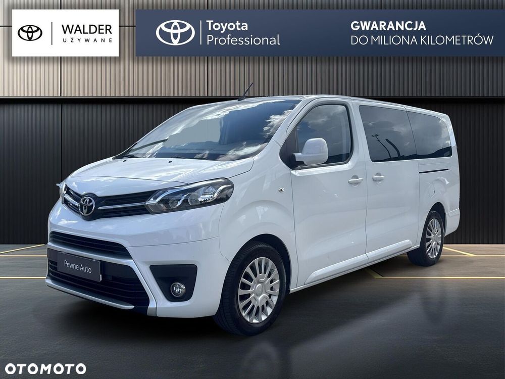 Toyota Proace Verso 2.0 D4-D Long Business - 1