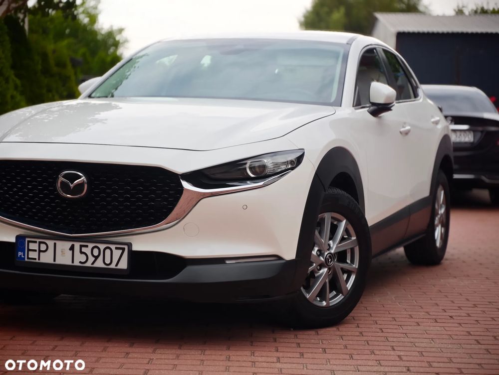 Mazda CX-30 SKYACTIV-G 2.0 M-Hybrid SELECTION - 26