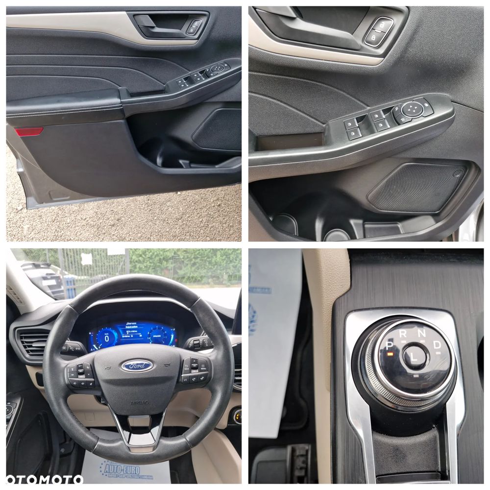 Ford Escape - 34