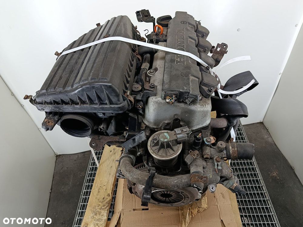 SILNIK HONDA CIVIC VII D14Z6 1.4 16V - 6
