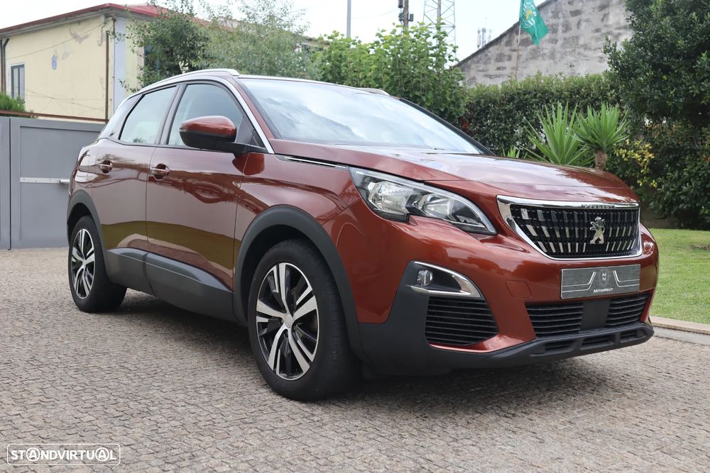 Peugeot 3008 1.6 HDi Style - 2