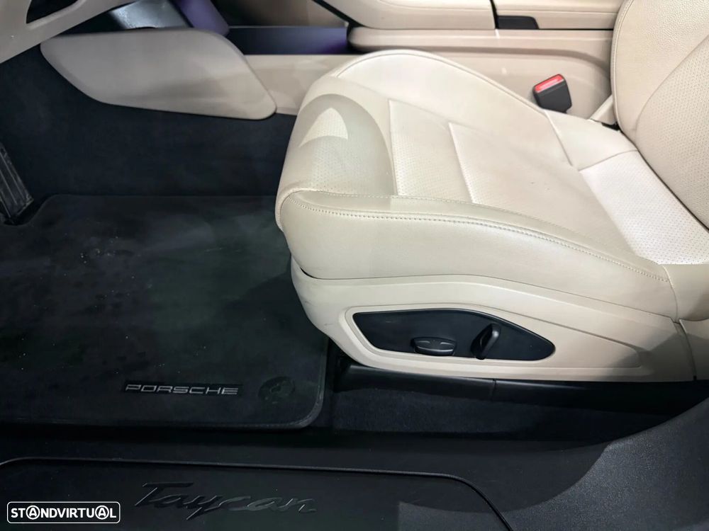 Porsche Taycan Standard - 22