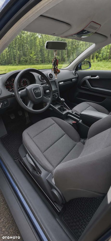 Audi A3 3-drzwiowe - 10
