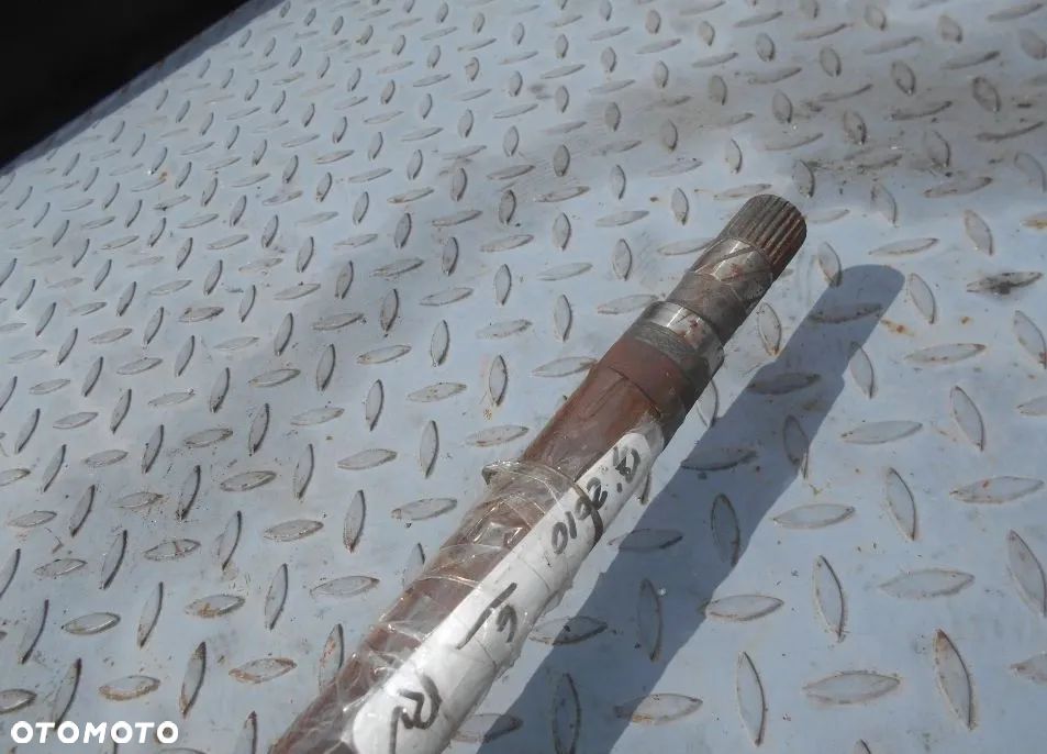 Półoś prawa Renault LAGUNA 3 III 1,5 DCI 2010r 6-biegowa MANUAL - 3