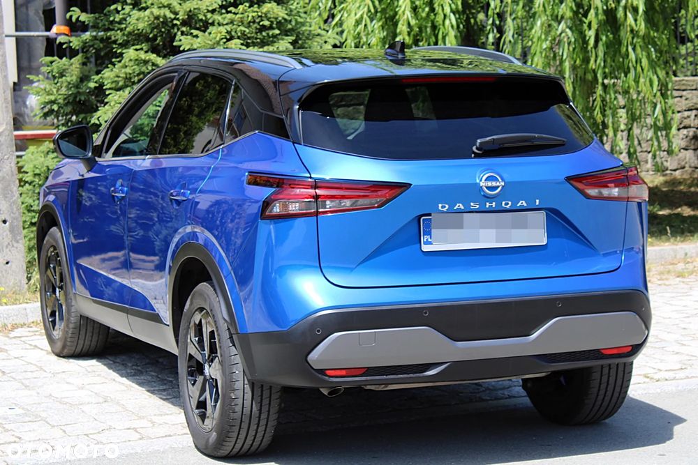 Nissan Qashqai 1.3 DIG-T N-Connecta - 10