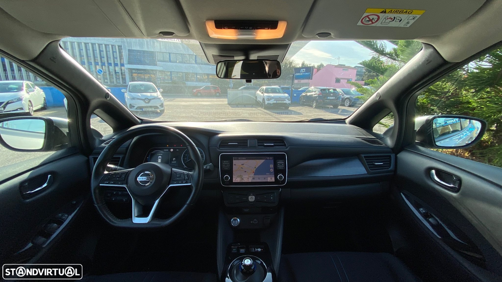 Nissan Leaf Tekna - 25