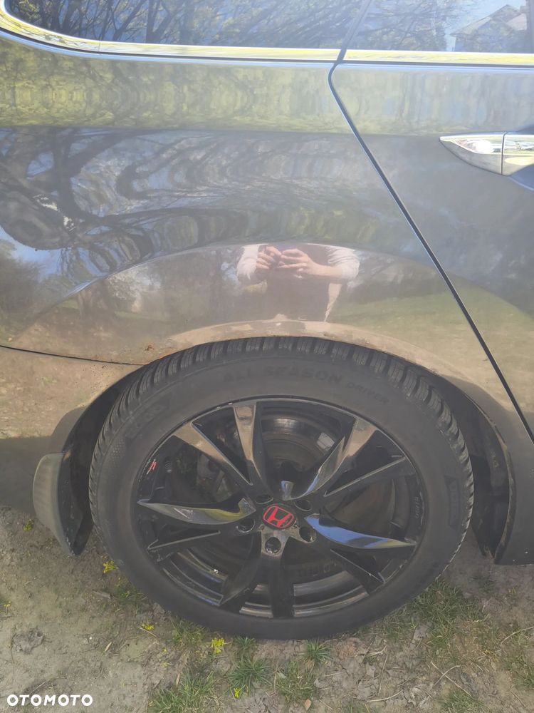 Honda Accord 2.0 Elegance - 17