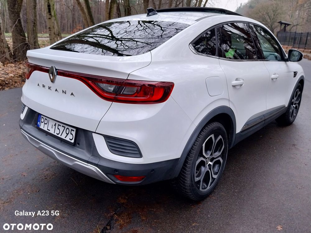Renault Arkana TCe Mild Hybrid 140 EDC Evolution - 6