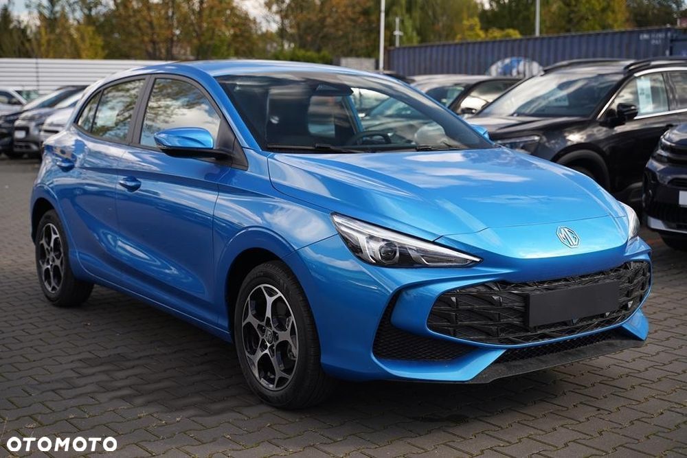 MG MG3 1.5 HEV+ Excite - 3