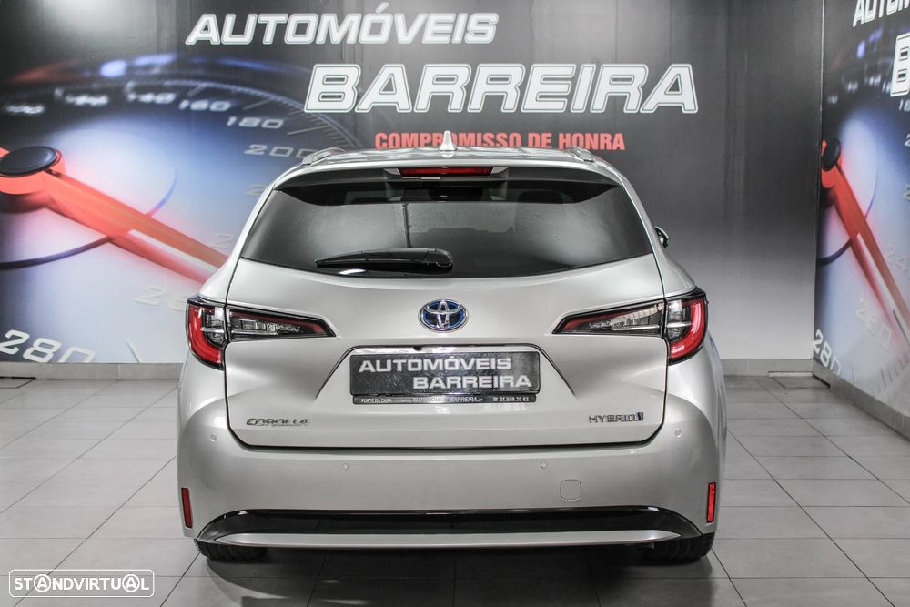 Toyota Corolla Touring Sports 1.8 Hybrid Exclusive - 30