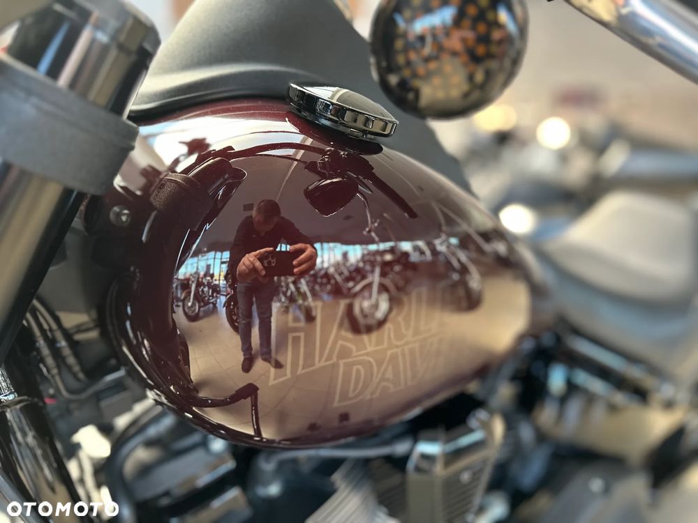 Harley-Davidson Softail Low Rider - 15