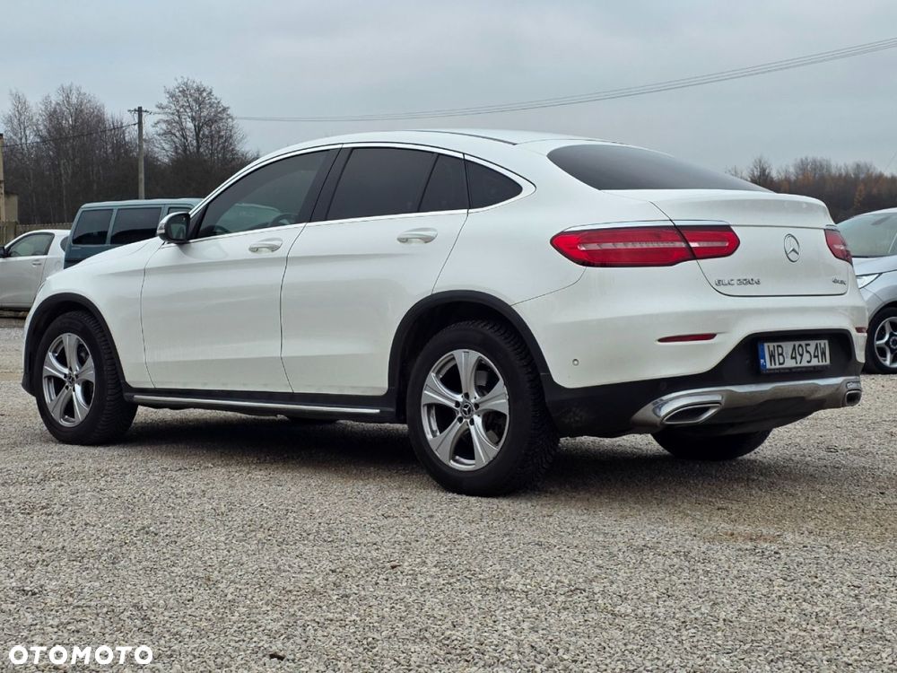 Mercedes-Benz GLC - 8