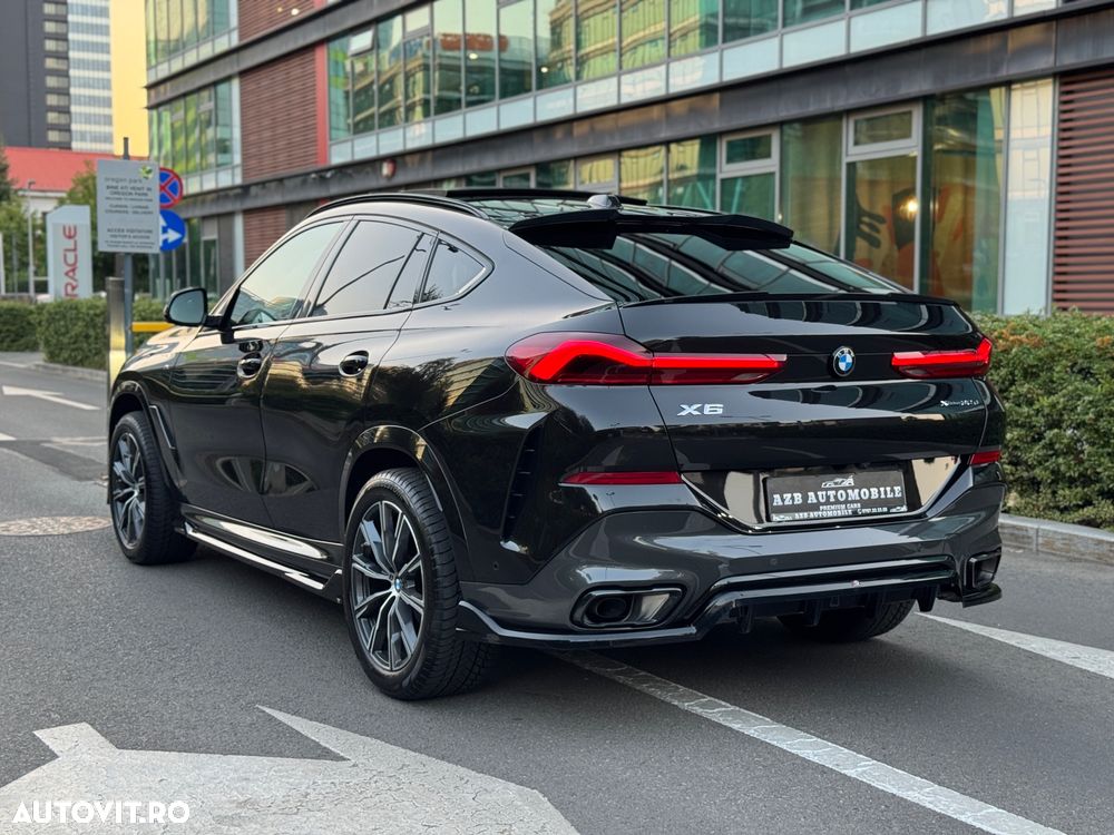 BMW X6 xDrive30d AT MHEV - 19