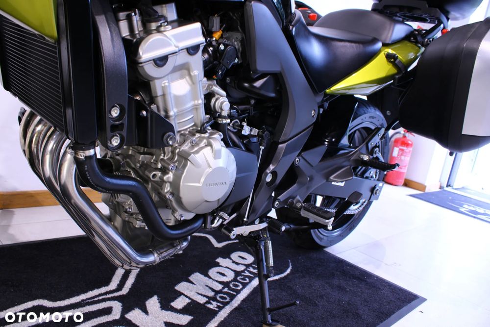 Honda CBF - 27