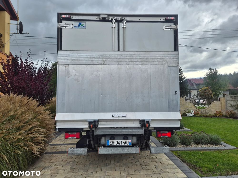 Iveco IVECO 72C18 3.0 70C18 IZOTERMA CHŁODNIA MROZNIA -20 SPROWADZONY 10 EUROPALET - 6