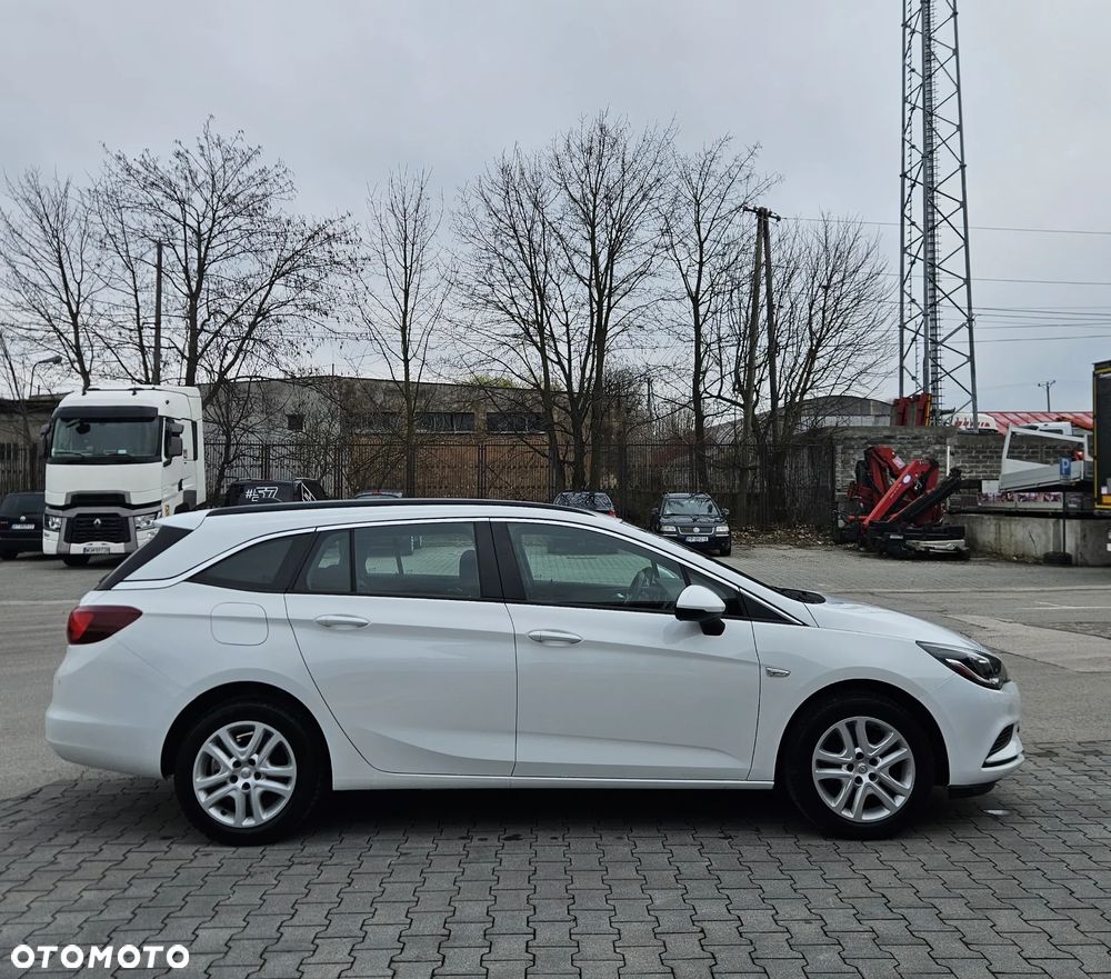 Opel Astra - 7
