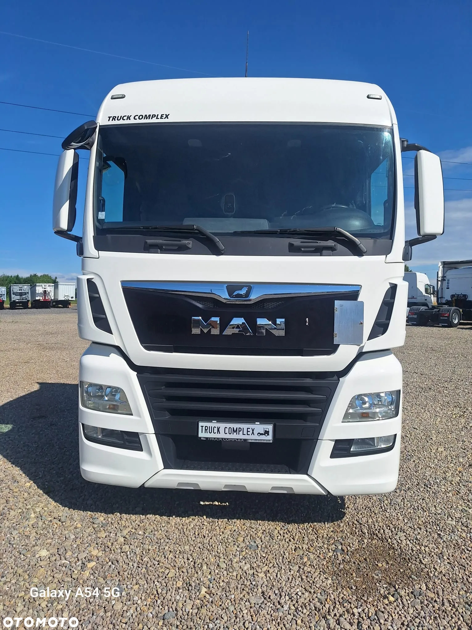MAN TGX 18 460 - 3