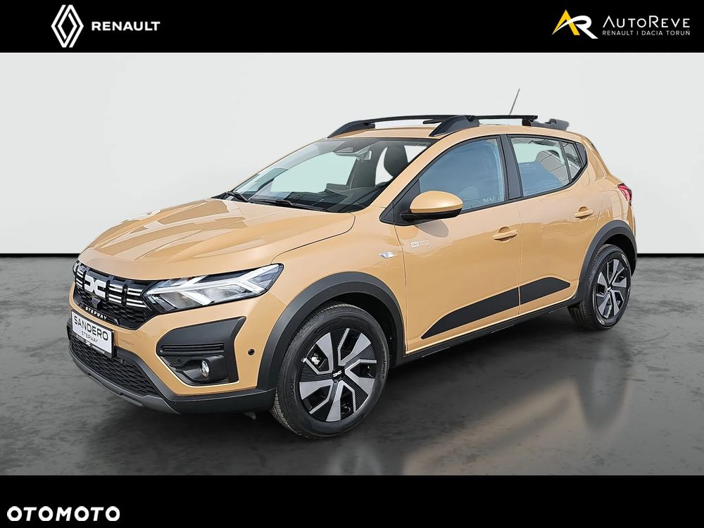 Dacia Sandero Stepway 1.0 TCe Expression - 1