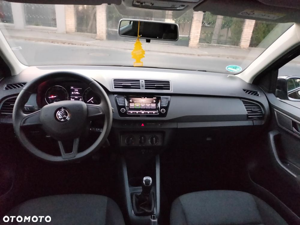 Skoda Fabia 1.0 MPI Ambition - 29