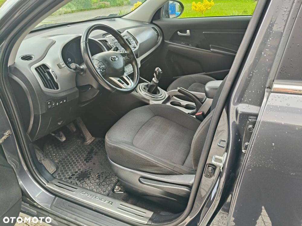 Kia Sportage 1.6 GDI Business Line L 2WD - 8