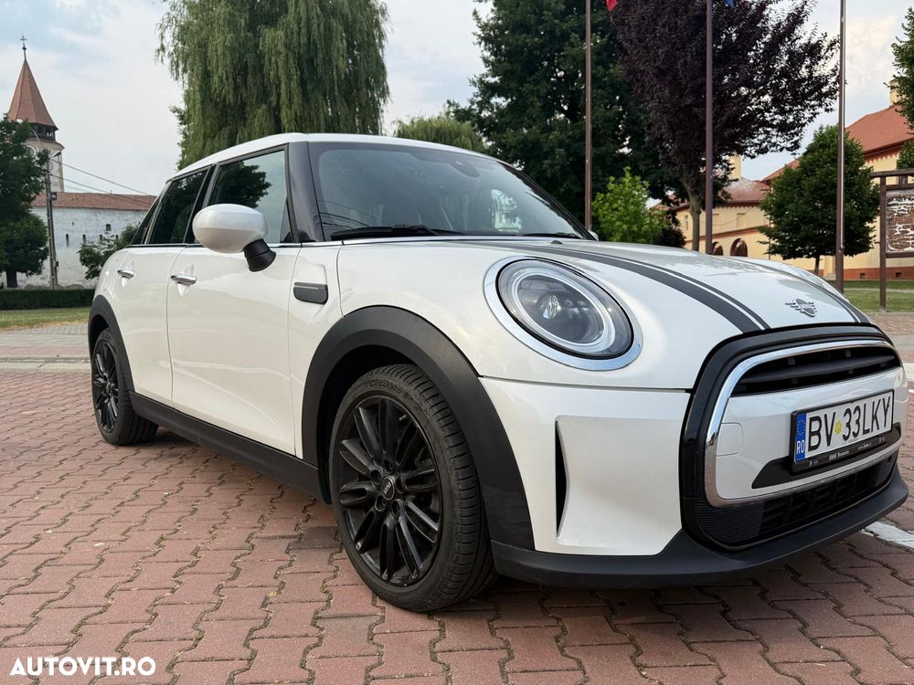 Mini Cooper - 2