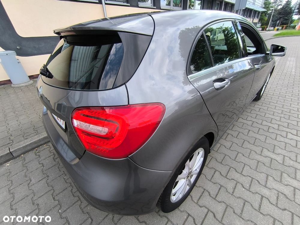 Mercedes-Benz Klasa A 180 2Style - 15