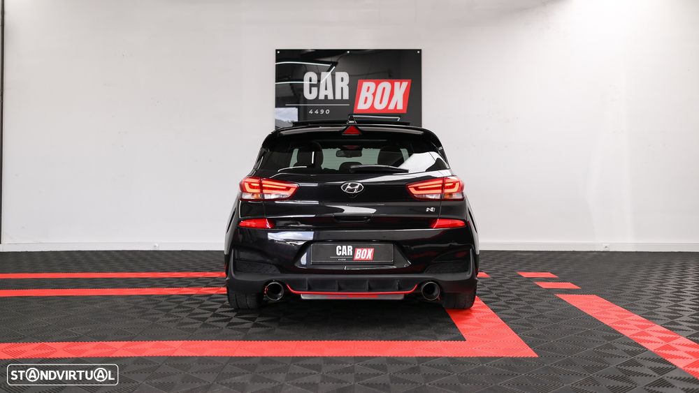 Hyundai i30 N 2.0 T-GDi Performance Pack - 39