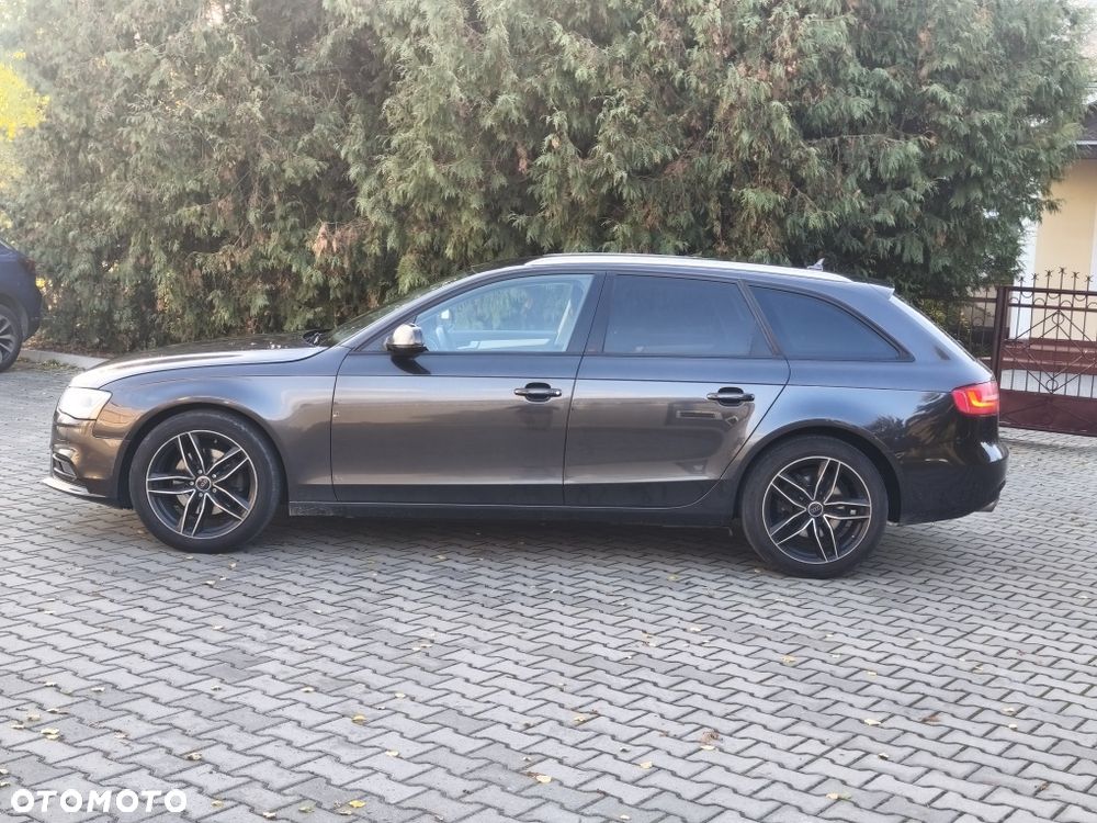 Audi A4 Avant