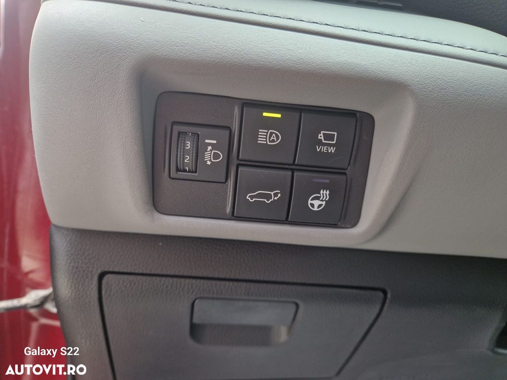 Toyota Highlander 2.5 L Dynamic Force 248CP Luxury Pearly - 14