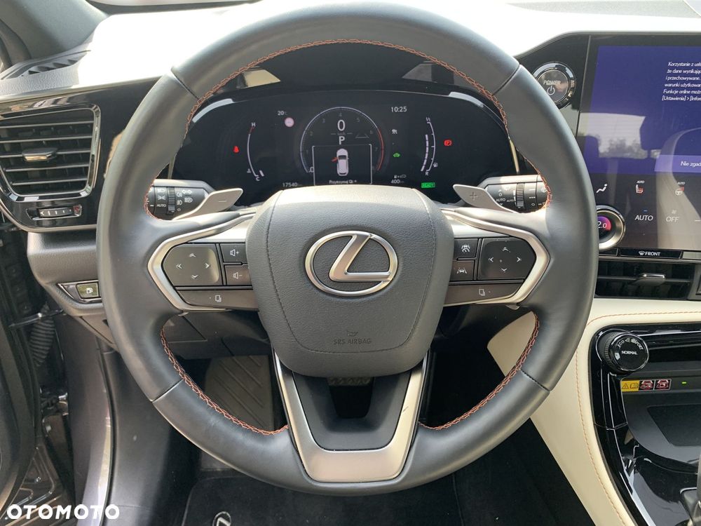 Lexus NX - 15