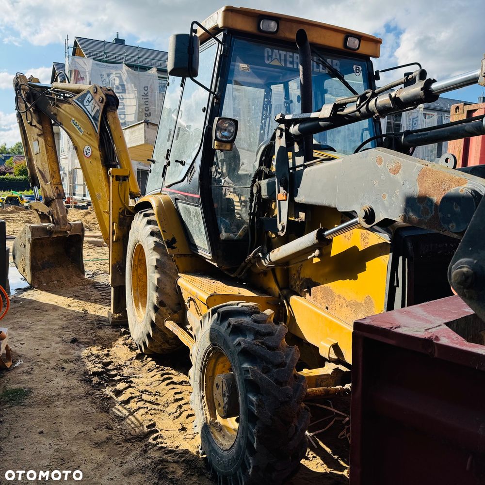 Caterpillar 428c - 3