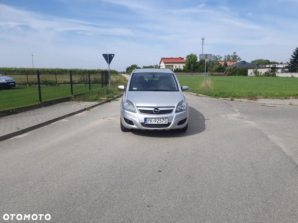 Opel Zafira 1.8 Enjoy - 8