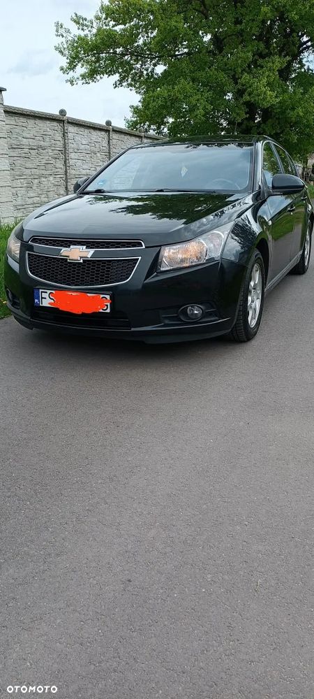 Chevrolet Cruze 2.0 D LT - 3