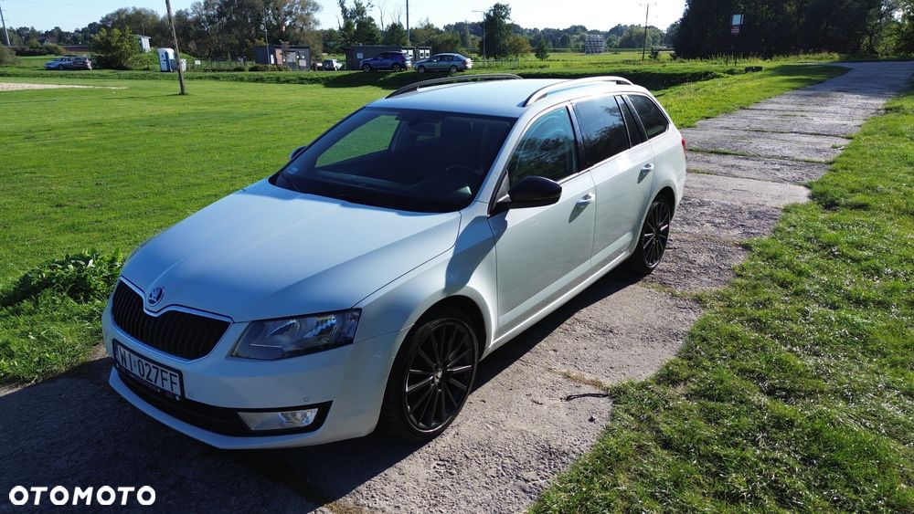 Skoda Octavia 2.0 TDI Style - 10