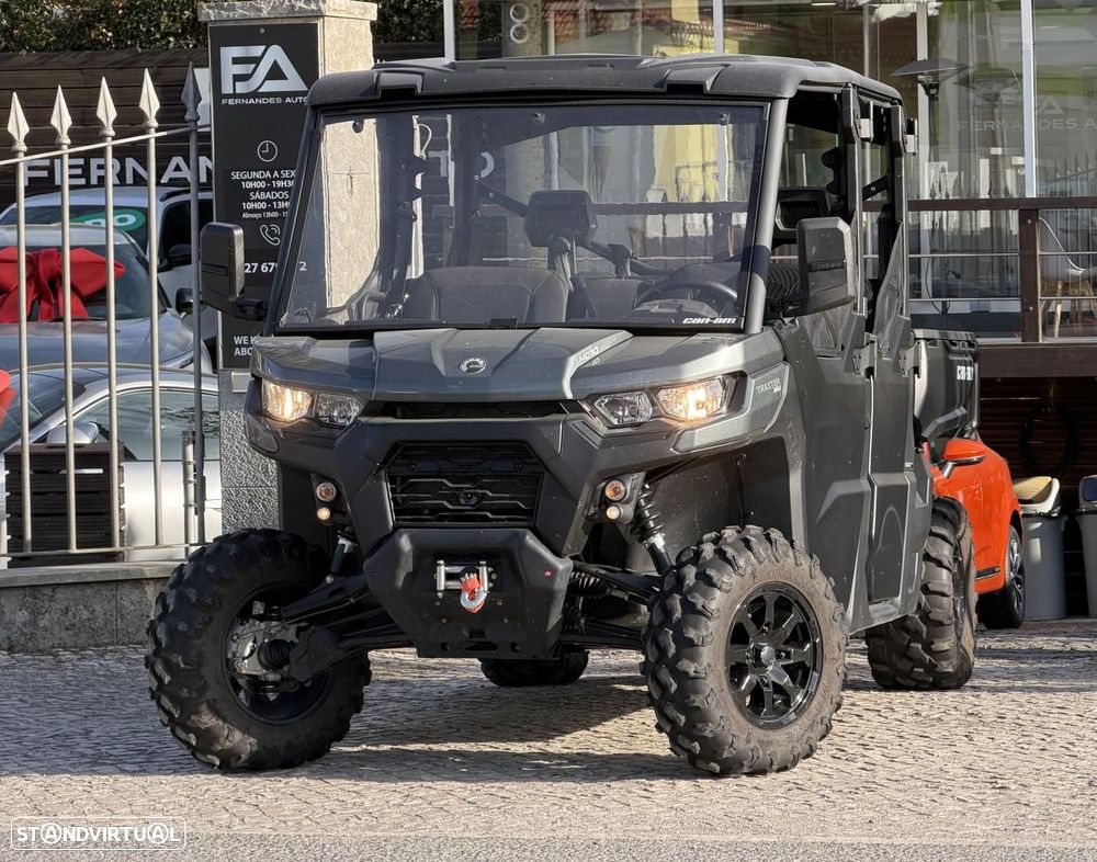 Can-Am Traxter Outro - 2