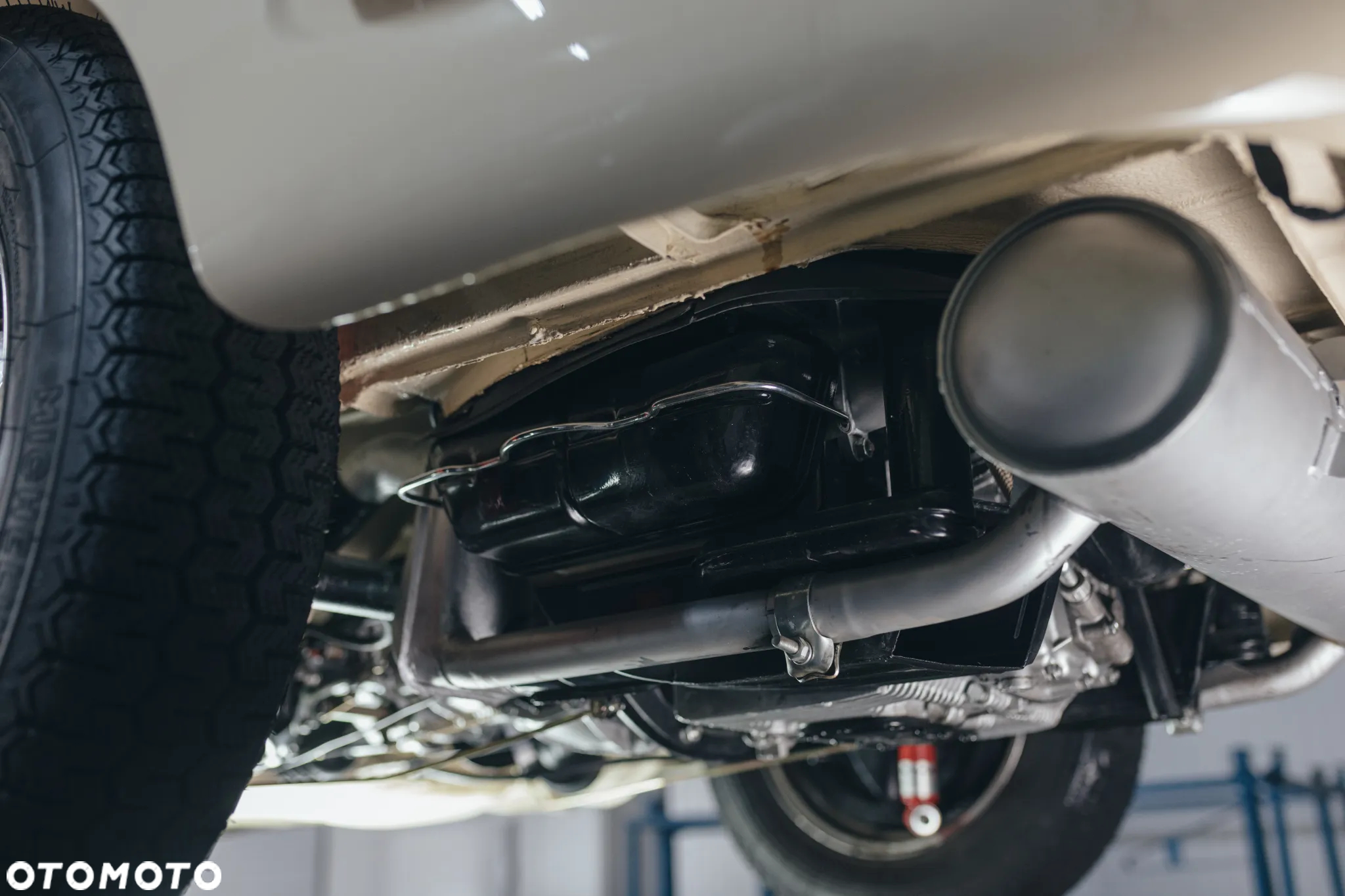 Porsche 356 - 36