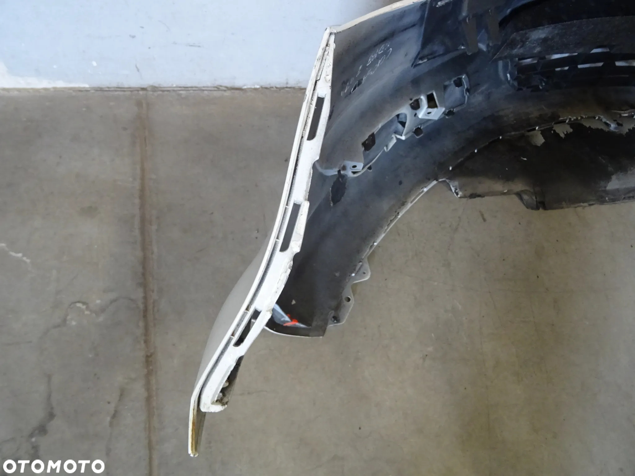 ZDERZAK PRZÓD PRZEDNI OPEL CORSA D 3D HB 06-11 LAK:Z474 NR279 - 22