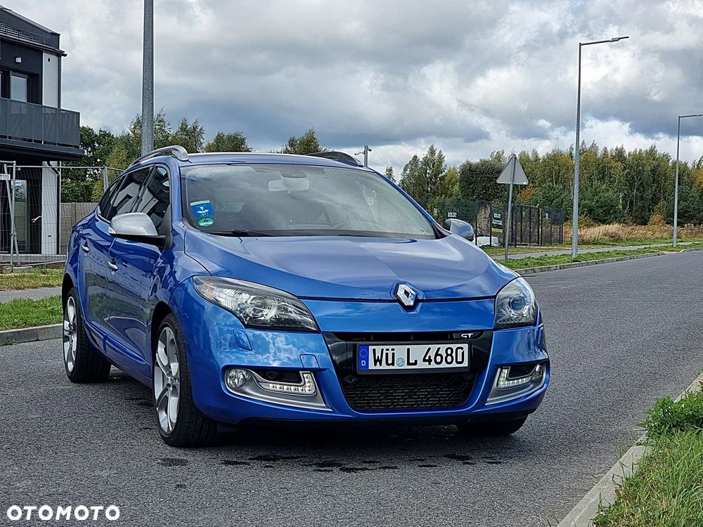 Renault Megane TCe 190 Start & Stop GT - 2