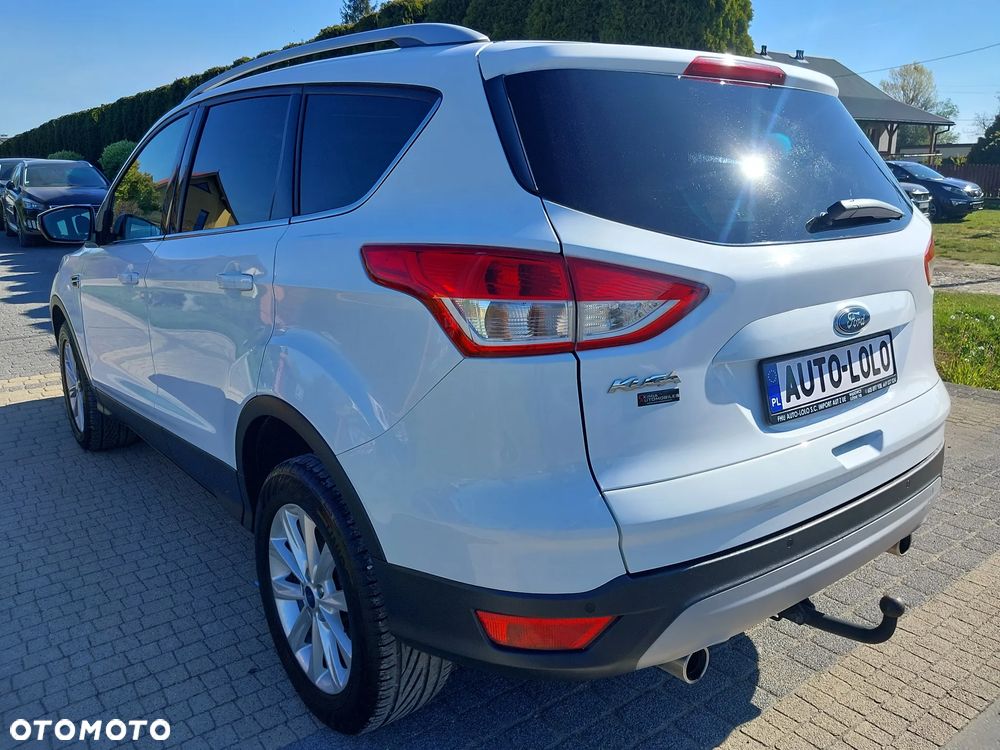 Ford Kuga - 4