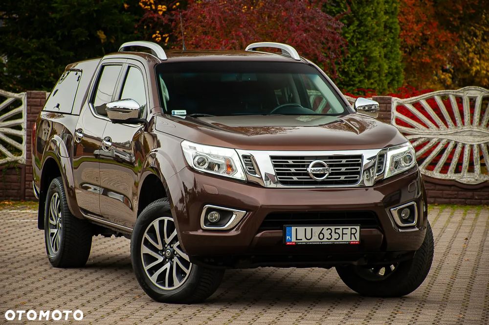Nissan Navara DPF Autm Platinum - 27
