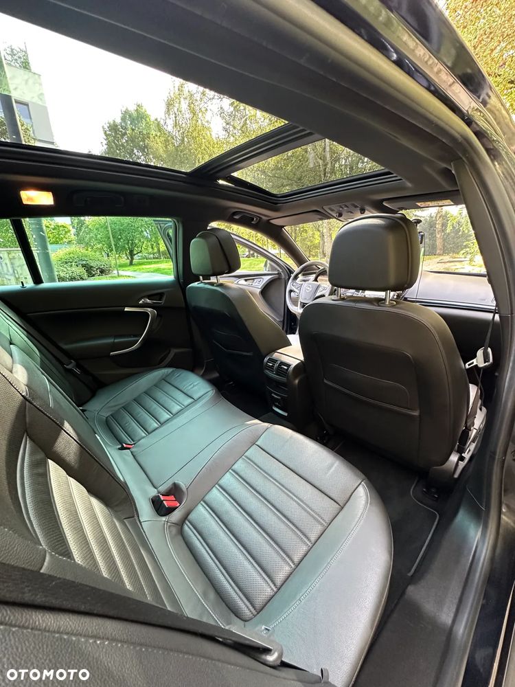 Opel Insignia 2.0 CDTI Cosmo - 18